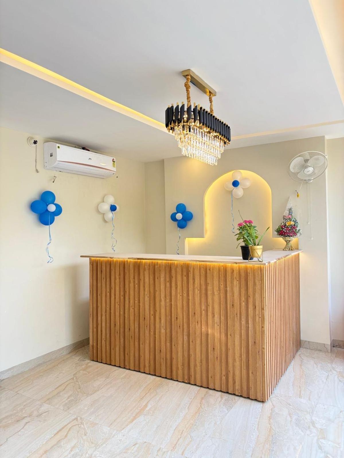 Hotel Vilaasitaa Vijay Nagar Indore Exterior photo