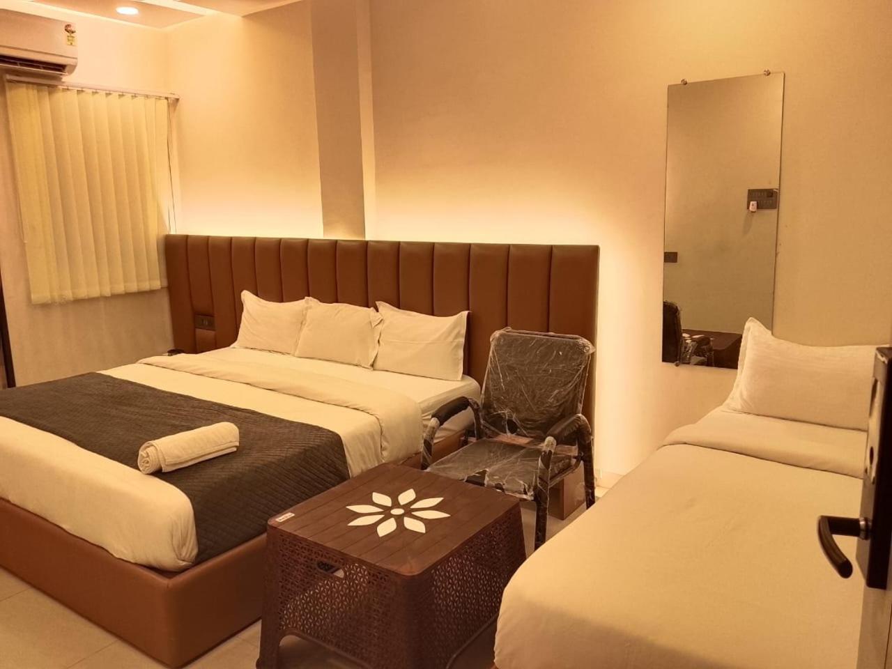 Hotel Vilaasitaa Vijay Nagar Indore Exterior photo